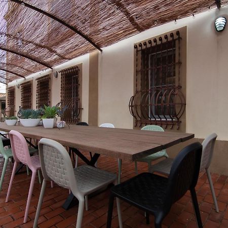 Villa Del Riu Deltebre Ngoại thất bức ảnh