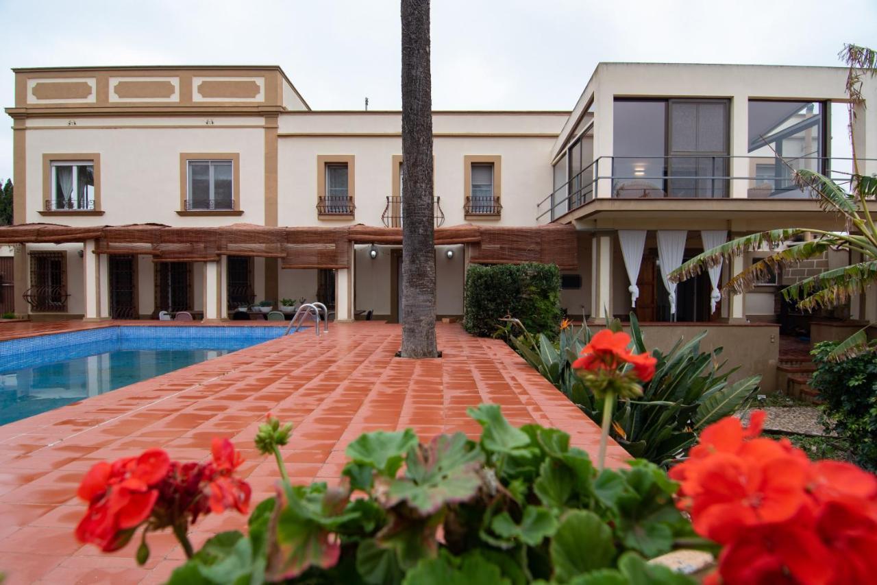 Villa Del Riu Deltebre Ngoại thất bức ảnh