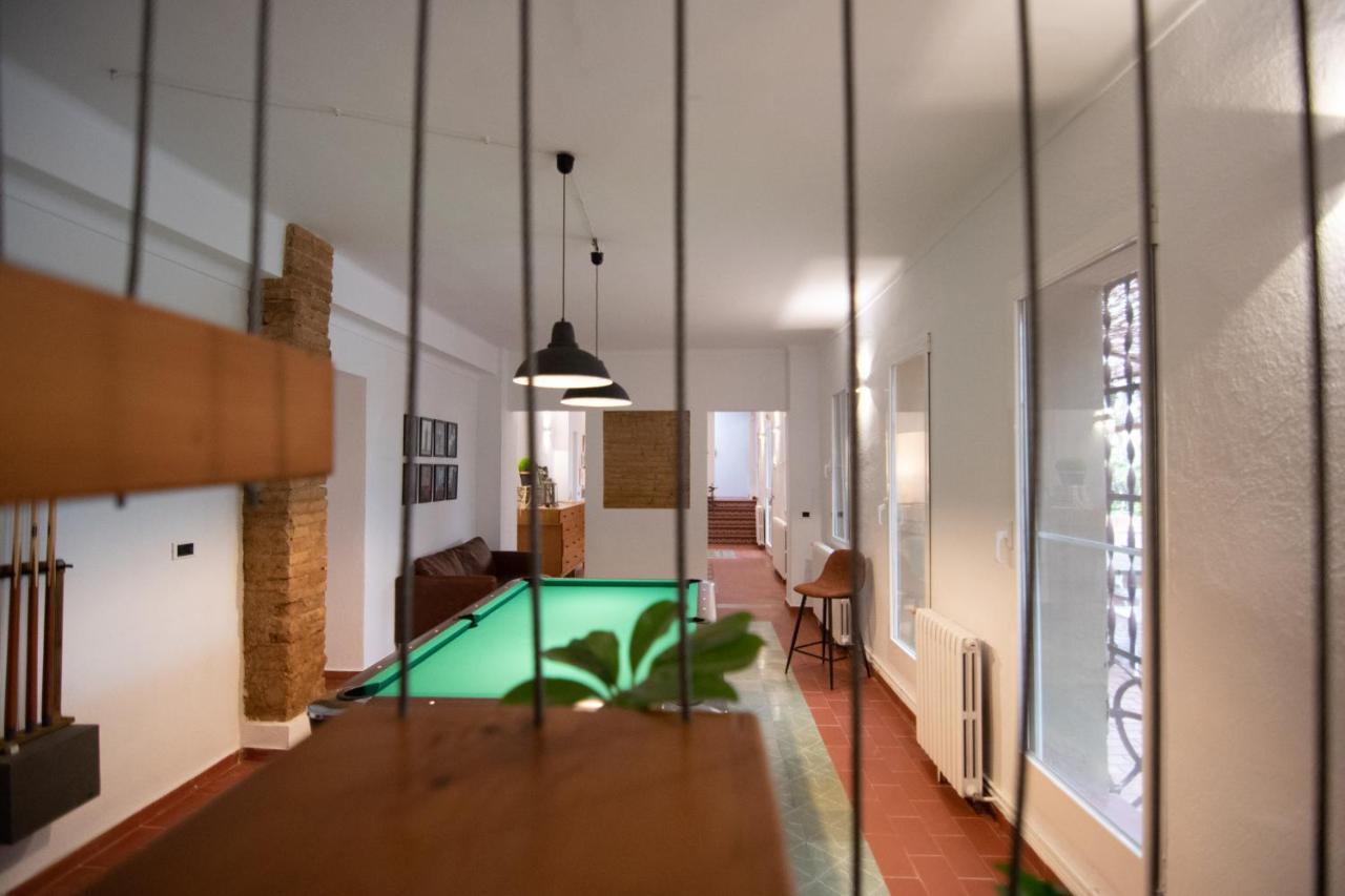 Villa Del Riu Deltebre Ngoại thất bức ảnh