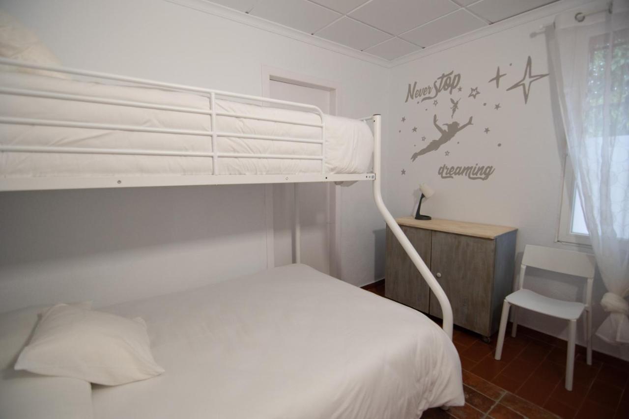 Villa Del Riu Deltebre Ngoại thất bức ảnh