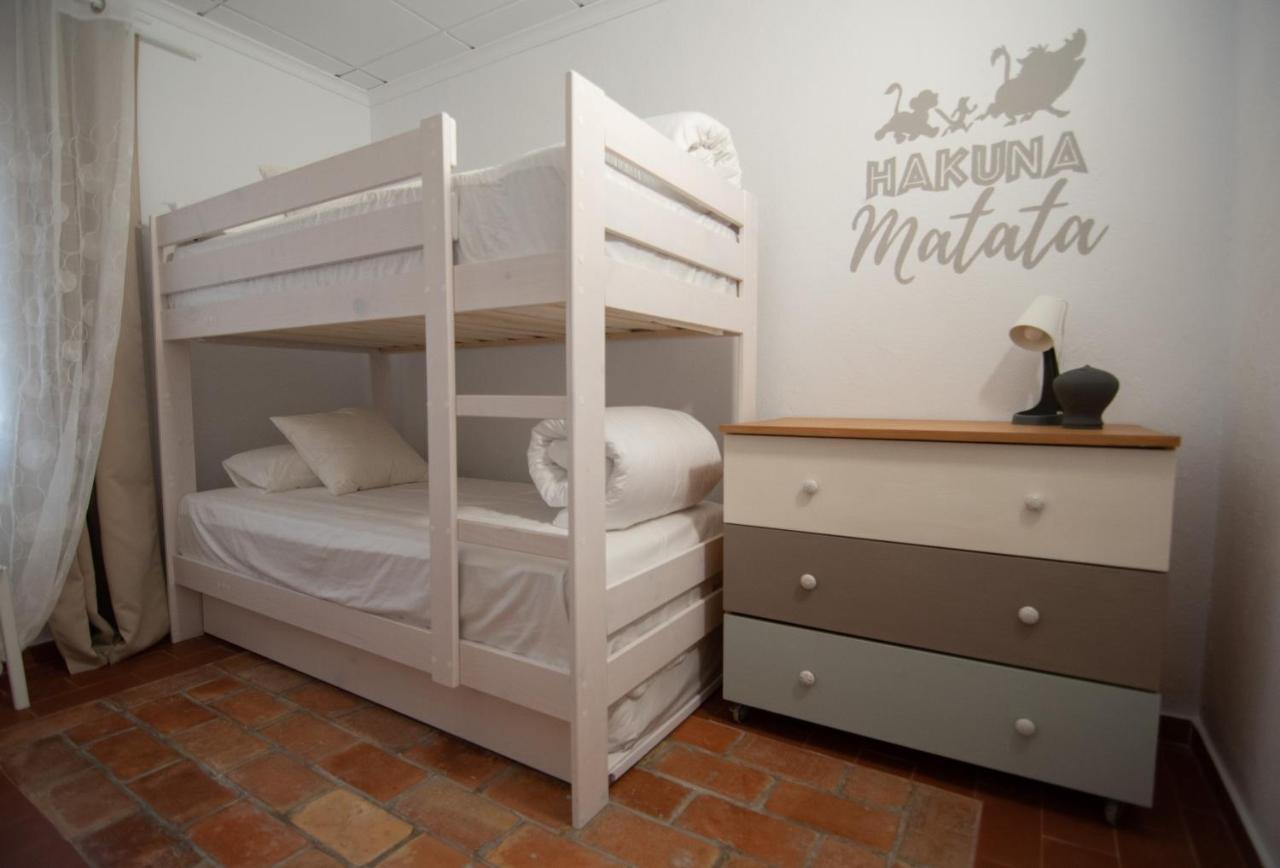 Villa Del Riu Deltebre Ngoại thất bức ảnh