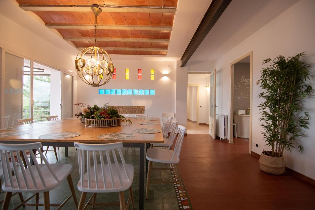 Villa Del Riu Deltebre Ngoại thất bức ảnh