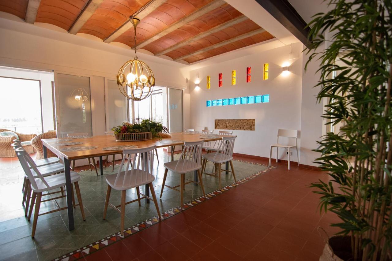 Villa Del Riu Deltebre Ngoại thất bức ảnh