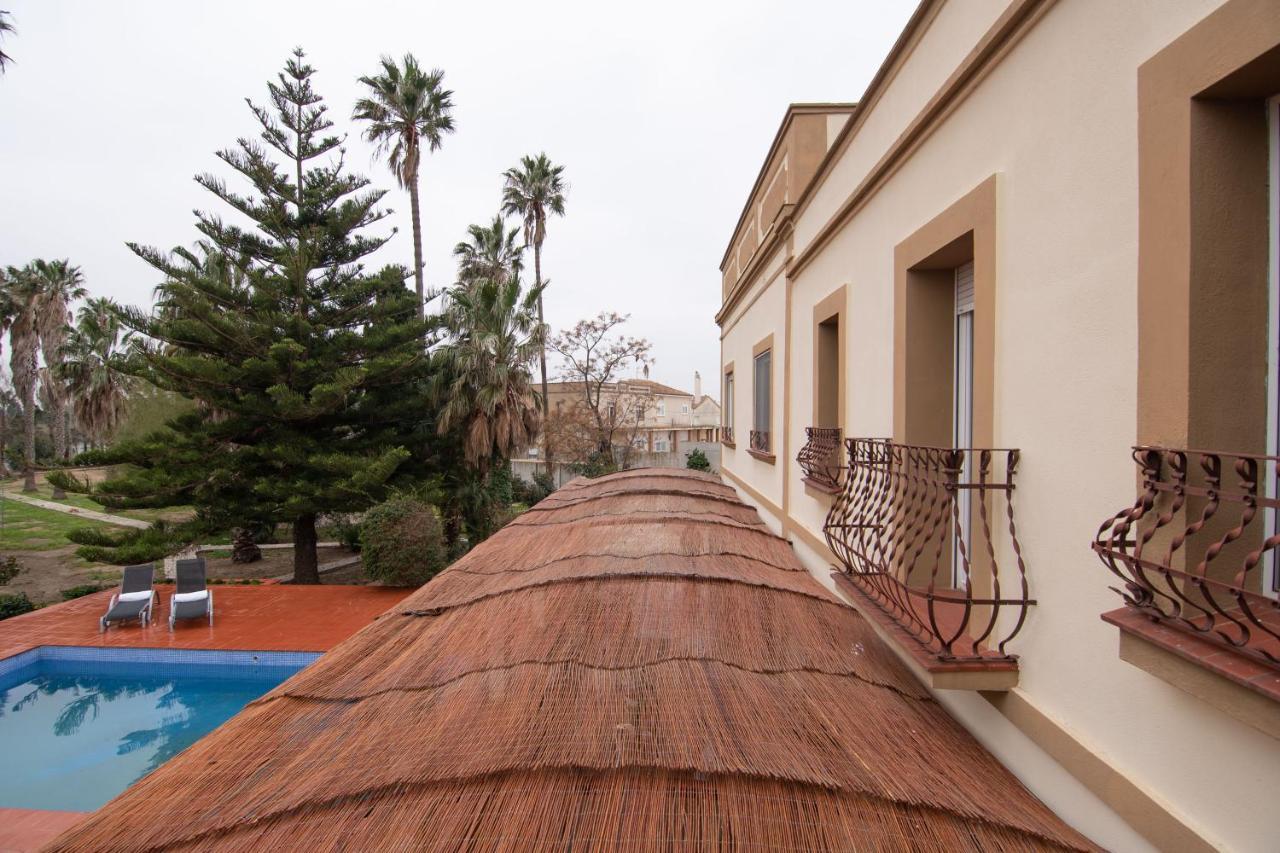 Villa Del Riu Deltebre Ngoại thất bức ảnh
