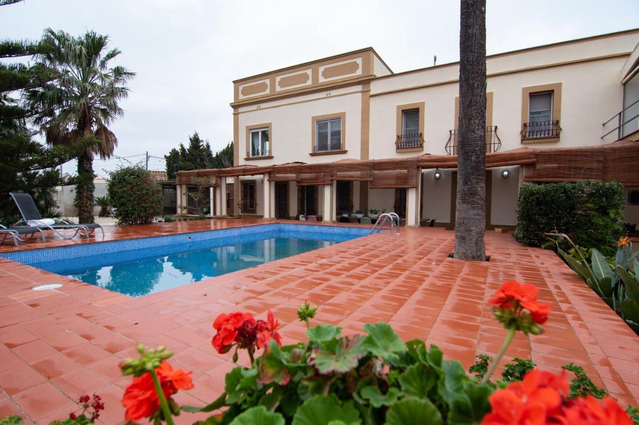 Villa Del Riu Deltebre Ngoại thất bức ảnh