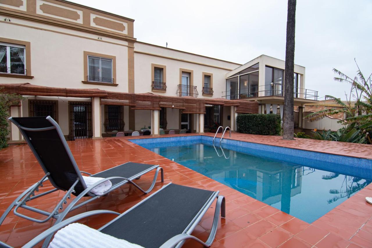 Villa Del Riu Deltebre Ngoại thất bức ảnh