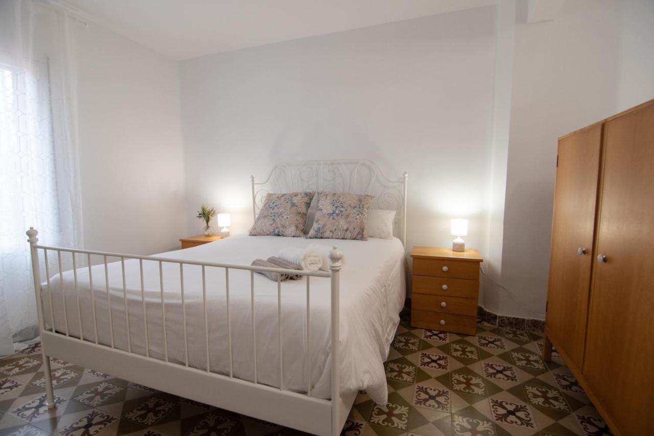 Villa Del Riu Deltebre Ngoại thất bức ảnh