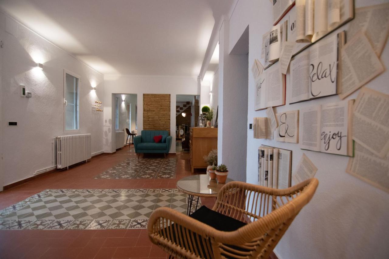 Villa Del Riu Deltebre Ngoại thất bức ảnh
