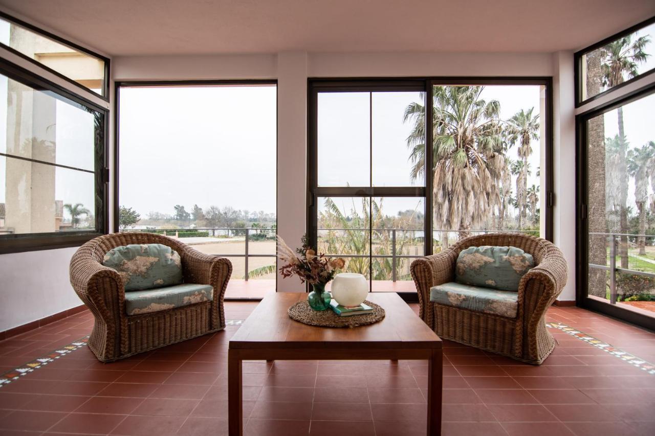 Villa Del Riu Deltebre Ngoại thất bức ảnh