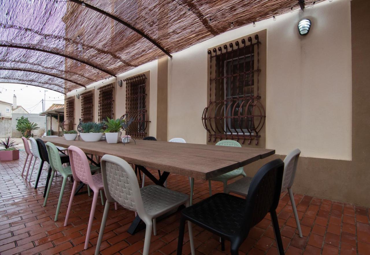 Villa Del Riu Deltebre Ngoại thất bức ảnh