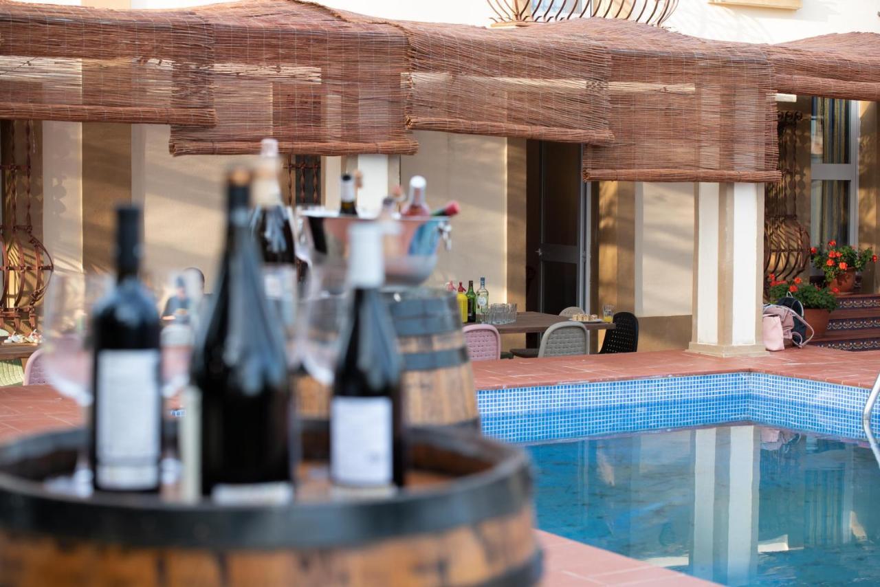Villa Del Riu Deltebre Ngoại thất bức ảnh