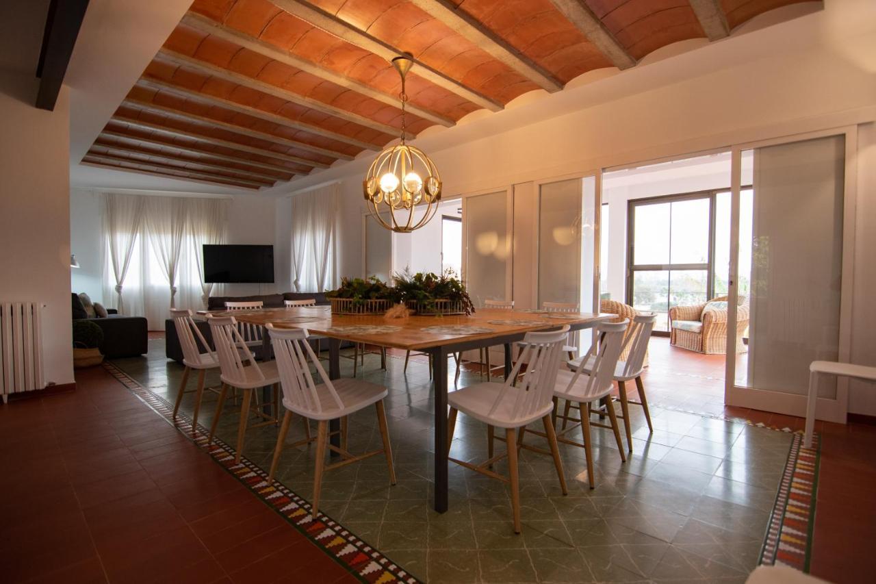Villa Del Riu Deltebre Ngoại thất bức ảnh