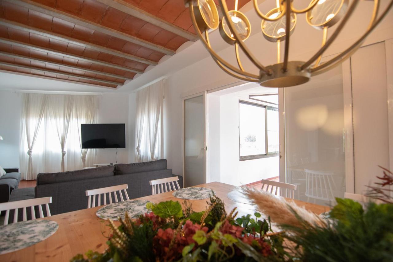 Villa Del Riu Deltebre Ngoại thất bức ảnh