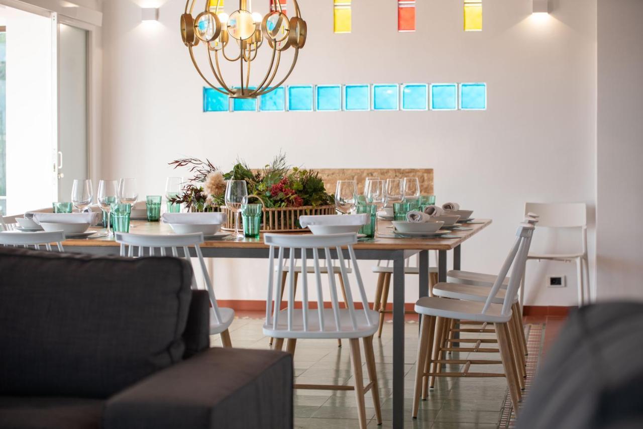 Villa Del Riu Deltebre Ngoại thất bức ảnh
