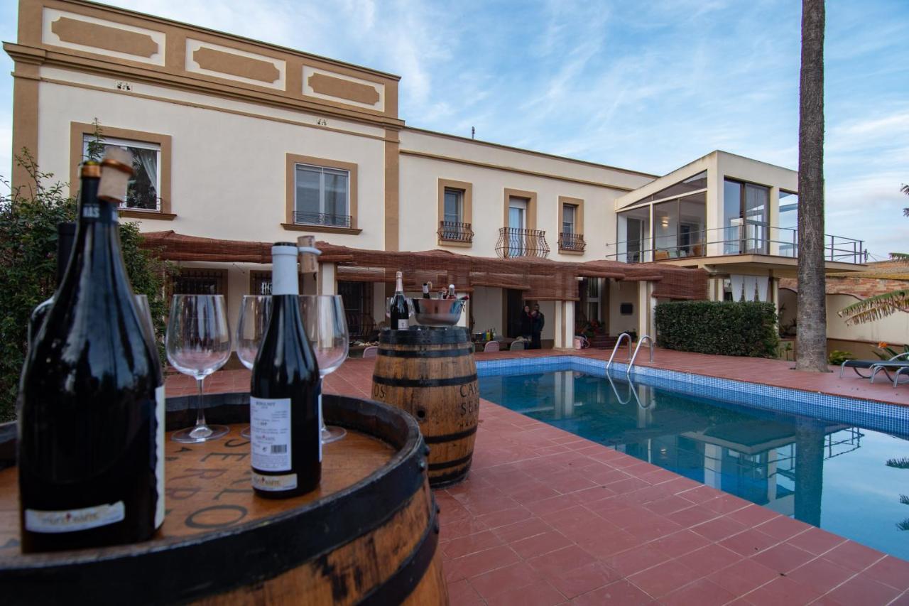 Villa Del Riu Deltebre Ngoại thất bức ảnh