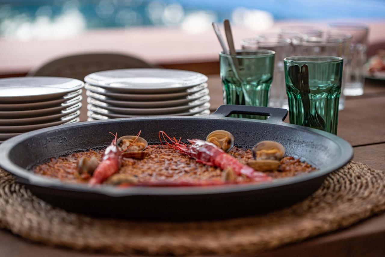 Villa Del Riu Deltebre Ngoại thất bức ảnh